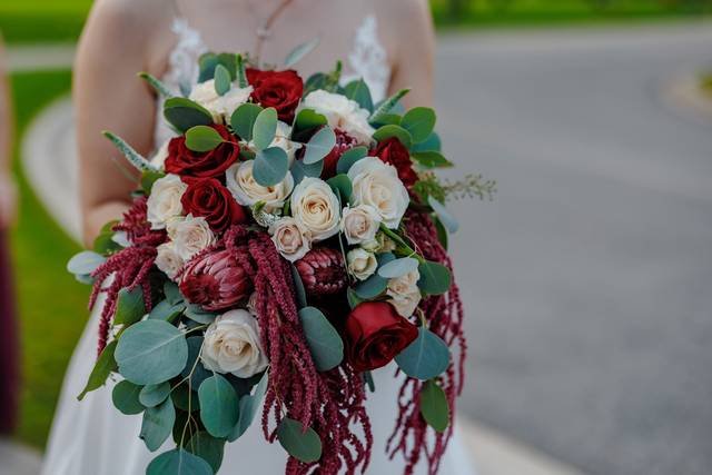 Aberdeen's Wedding Florists 4