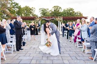 Running Deer Golf Club by Ron Jaworski Weddings - 12