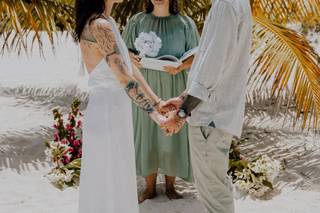Ana Maria Wedding Officiant - 7