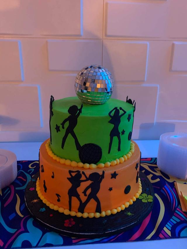 T-Cakes by Tonia Williams - 1