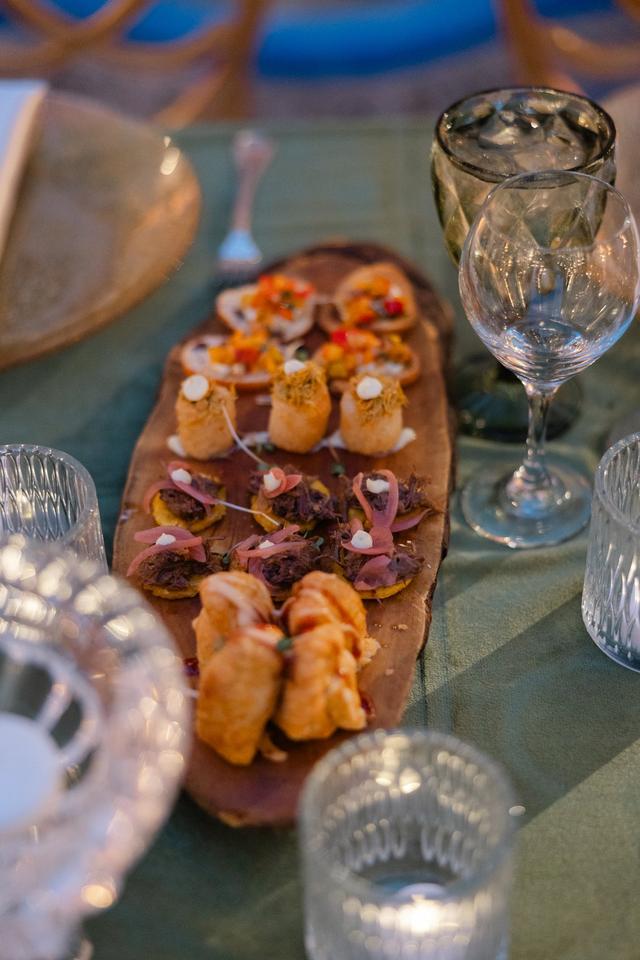 Chef Piñeiro - Mesa 364 - 2