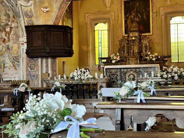 Lake Maggiore and Tuscany Wedding Style - 4