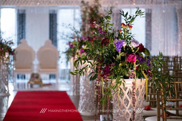 Farah & Nour LLC - Floral & Event Design - 3