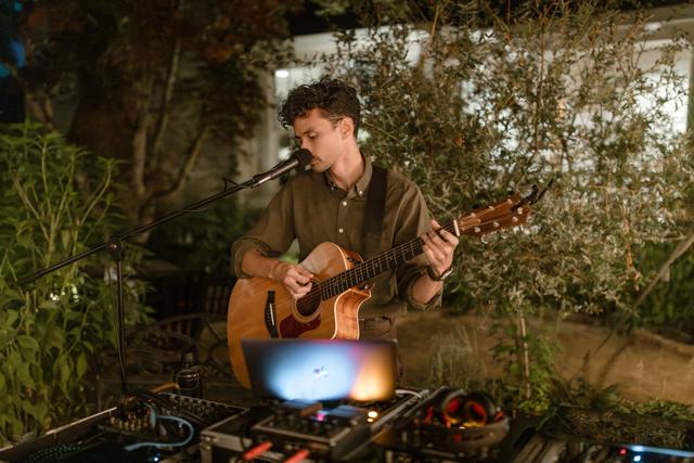 Dillon Bartell Music - 1