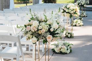 Kevin Reeder Wedding Flowers - 10