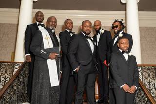 Pastor Demetrius Lawrence - 12