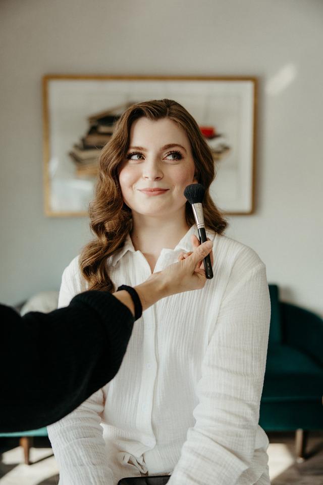 See Jane Blush Makeup Artist - 2