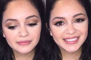 Rachel Hill Makeup - 6