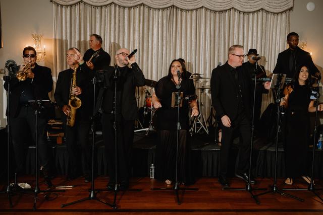 Central Park the Band - 1