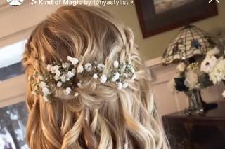 Bobby Pins, Blush & Blowouts - 23