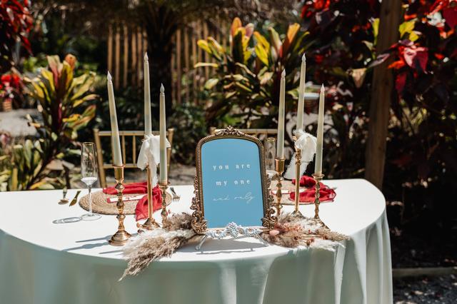 A Pinto Affair, wedding & Event Planning - 3