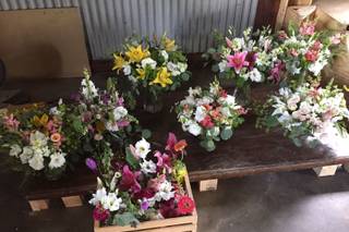 Art Farm Flowers - 19