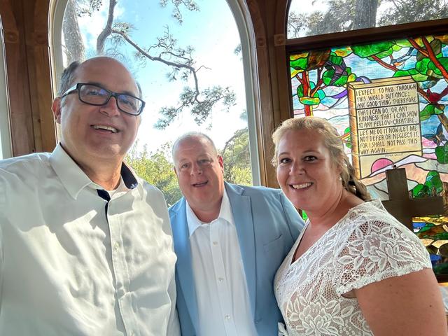 Rev Scott Williams - 1
