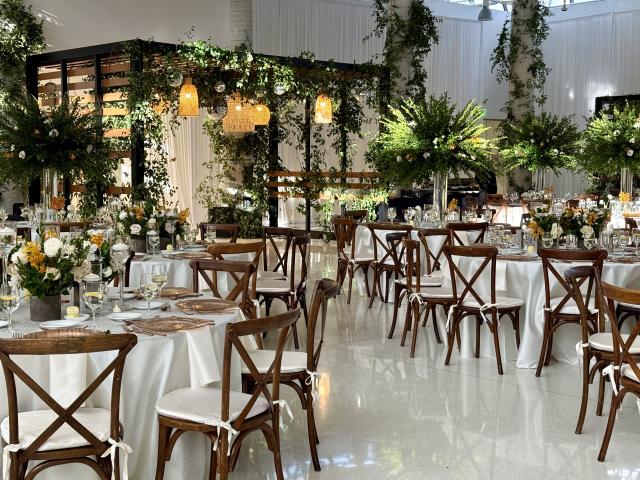 Olive & Ivory Event Design - 1
