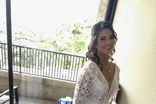 Wedding Hairstyles & Makeup - 8