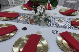 MARBELLA EVENTS & DECOR RENTAL - 7