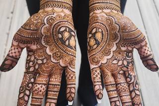 Just Henna by Shazia - 10