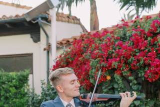 Ben Hoyt Violin - 27