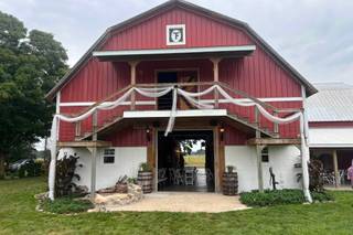 Thornhill Farm's Hitching Post - 10