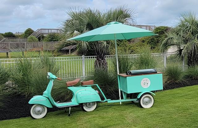 Vespa Affair - 3