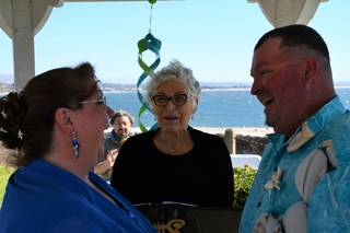 Cheryl Bariel Wedding Officiant - 31