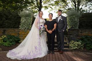 Jessica Badders, Officiant - 5