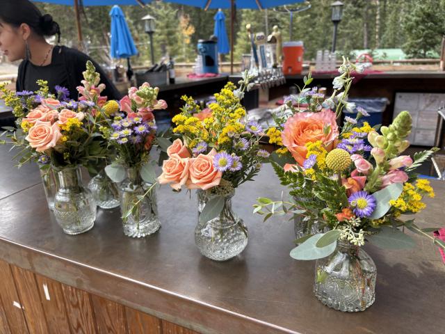 The Enchanted Florist - 1