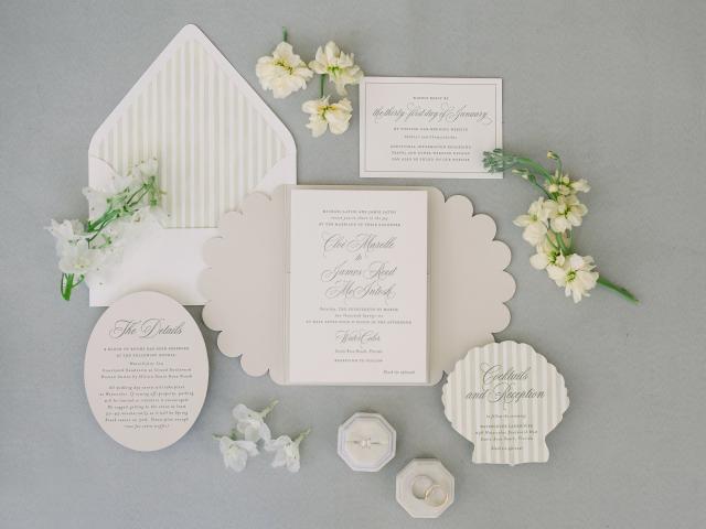 Destin To Wed Event Planning - 1