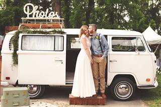 VW Booth Bus - 14
