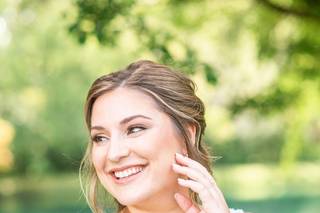 Blush and Bobby Pins - 7