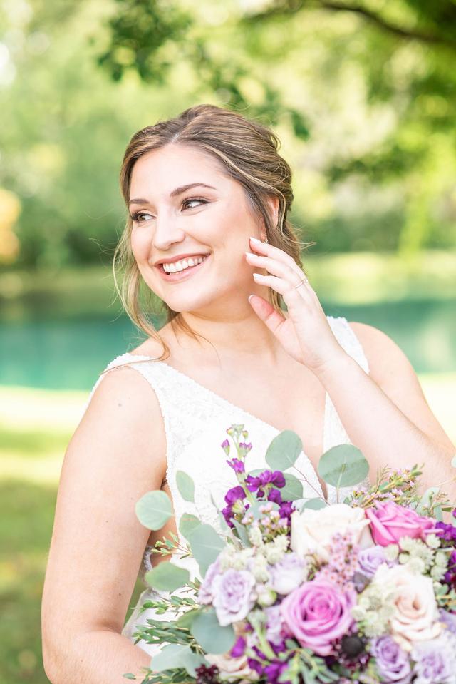 Blush and Bobby Pins - 2