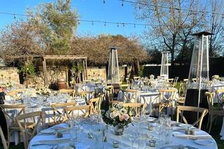 Lavender Country Garden Florals - 12