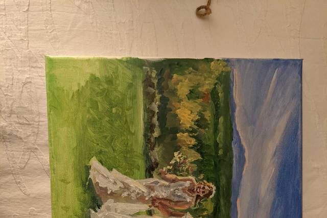Fine Artist and Live Event Painter 5