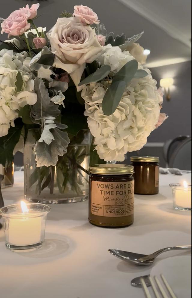 Underdog Candles - 4