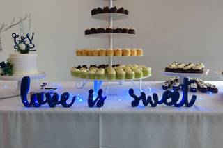 Blue Crab Cupcakes - 68
