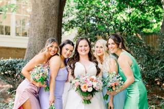 Formal Faces - On Location Hair & Makeup for Weddings - 47