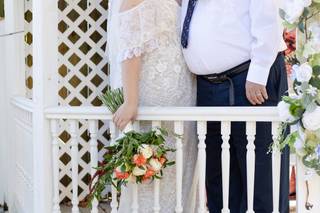 A Little Wedding Garden - 12