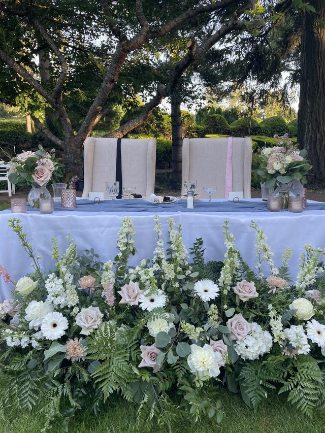 Lucy's Informal Flowers - 2