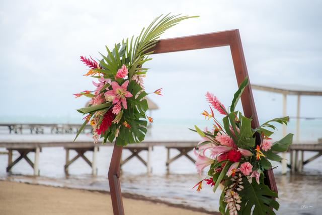 Dulce Belize Weddings - 3