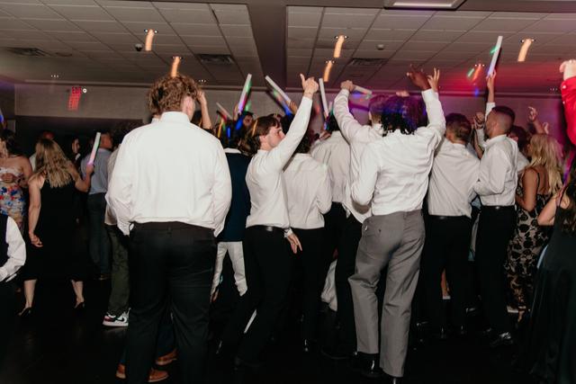 Flash and Sound Events - 3