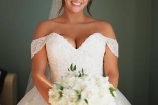 Liz Makeup and Hair - 14