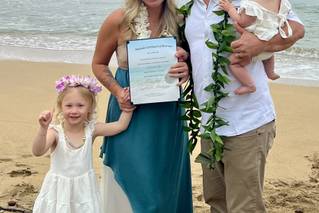 Kauai Wedding Officiant - 13