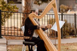 Anela Lauren, Harpist - 1