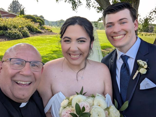 The Wedding Rev - 3