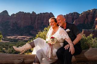 Sedona Elopement Weddings - 6
