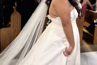 Behind the Bride - 41