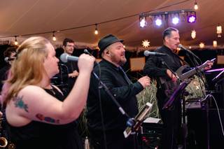 Larry Williams Band - 5