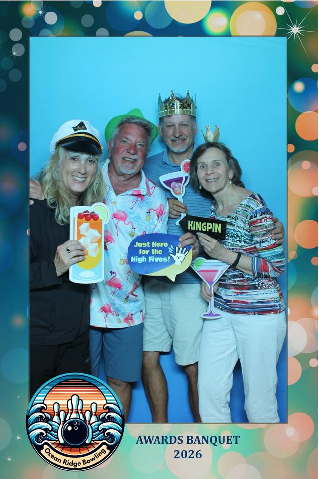 Flamingo Foto Booths - 3