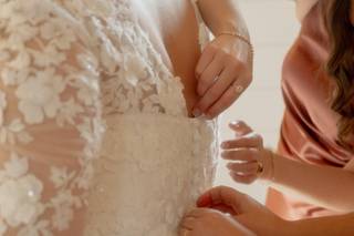 Pale Blue Thread - 6