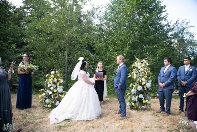 Olympia Blooms Floral & Event Creation - 4